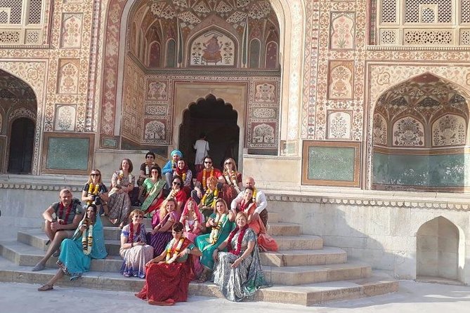 Full-Day Jaipur Private Sightseeing Tour by Car with Guide - Stop 5: City Palace, Where the Royal Story Lives