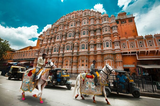 Full-day Jaipur Private Sightseeing Tour by Car with Guide - What the guide experience actually changes