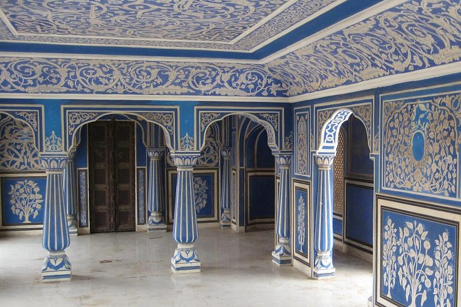 Full-day Jaipur Private Sightseeing Tour by Car with Guide - How long the day really feels