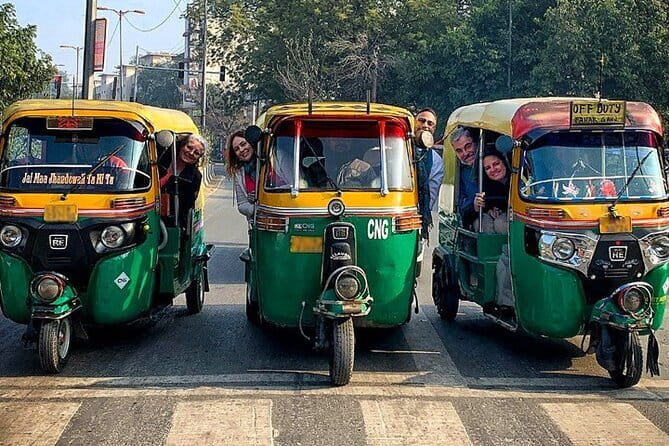 Full day Jaipur sightseeing tour by tuk tuk. - Quick takeaways