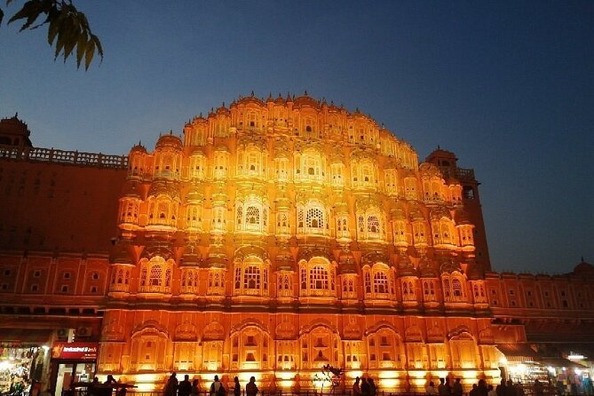 Full–Day Jaipur Sightseeing Tour - Price and value check at $39.59, plus entry tickets you should plan