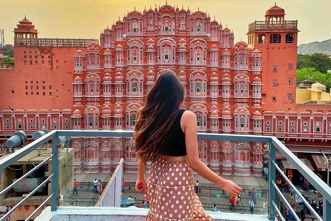 Full-Day Jaipur Tour Ending with a Sunset Experience - A smooth, photo-focused Jaipur route (not a rushed checklist)