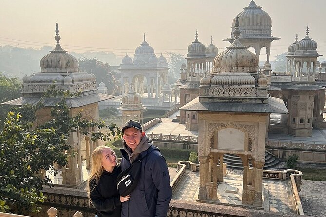 Full-Day Jaipur Tour with Guide and Private Car - Amer Fort: the best way to start the day
