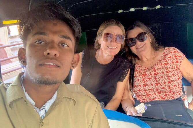 Full Day Jodhpur City Sightseeing Tour by Tuk Tuk Taxi - How a tuk tuk day in Jodhpur keeps things efficient