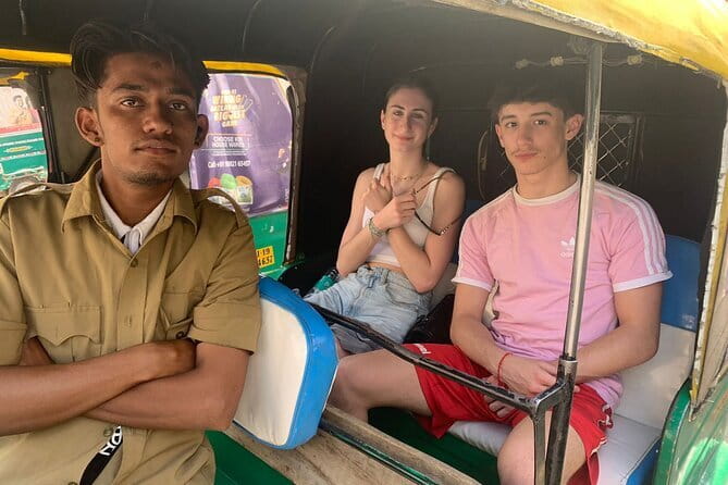Full Day Jodhpur City Sightseeing Tour by Tuk Tuk Taxi - Jaswant Thada: the white marble stop that slows you down
