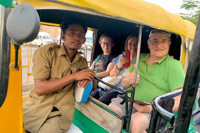 Full Day Jodhpur City Sightseeing Tour by Tuk Tuk Taxi - Mehrangarh Fort with time to actually see it