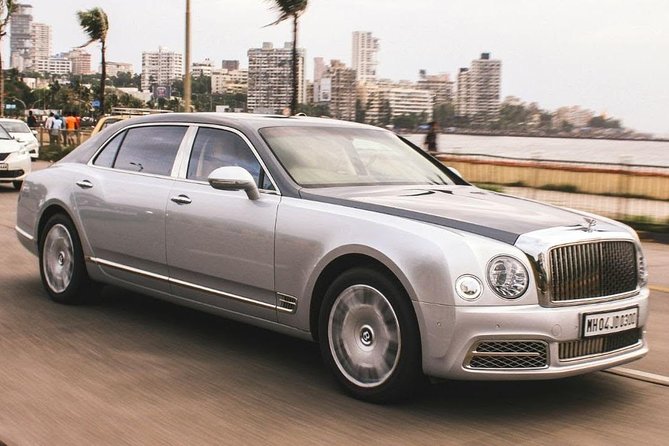 Full Day Mumbai City Tour in Luxury Vehicle - The comfort factor: a luxury car that earns its keep in Mumbai