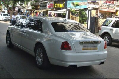 Full Day Mumbai City Tour in Luxury Vehicle