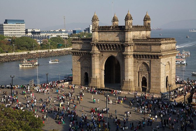 Full Day Mumbai Sightseeing Tour with Dharavi Slum - Who this tour fits best, and who should think twice