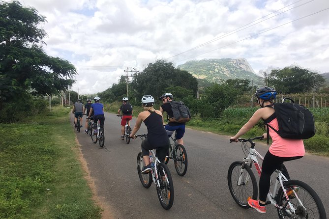 Full-Day Nandi Hills Countryside Tour by Bike - Hard Rock Cafe Pickup, then a Calm Drive to Nandi Hills