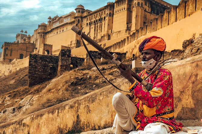 Full Day Old City Private Tour with Local Market visit in Jaipur - What you gain with a true private Jaipur day