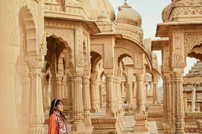 Full Day Old City Private Tour with Local Market visit in Jaipur - Panna Meena ka Kund: the cool pause that makes the day easier