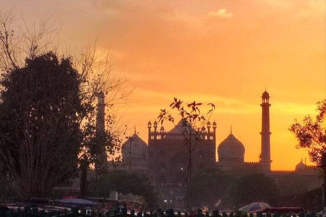 Full Day Old & New Delhi City Tour - Red Fort and the optional Gurudwara timing