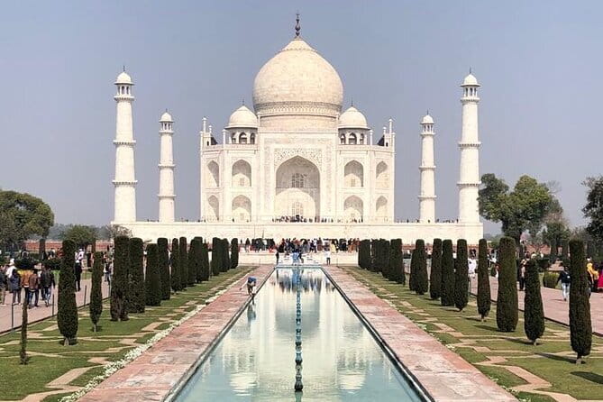 Full Day Private Agra Tour from Delhi by Car - Key highlights