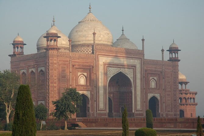 Full Day Private Agra Tour from Delhi by Car - The 6:00 AM start, and how the drive shapes your day