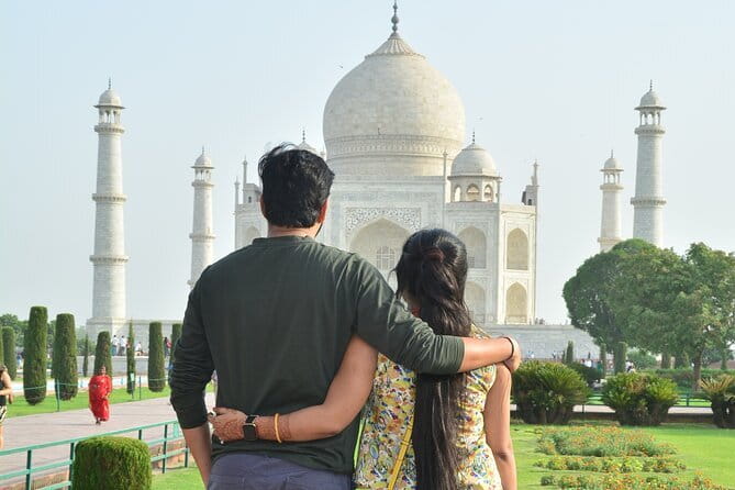 Full Day Private Agra Tour from Delhi by Car - Itimad-ud-Daulah: the quieter marble tomb stop