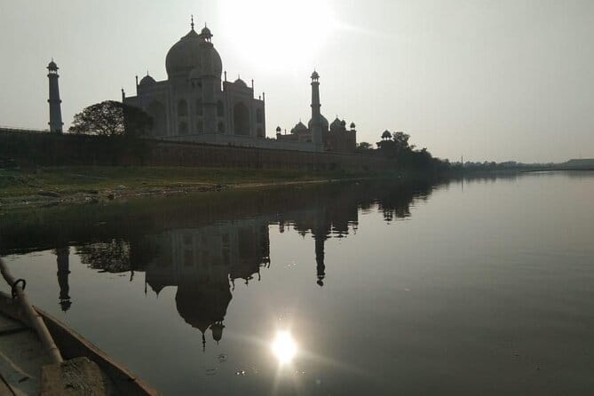 Full Day Private Agra Tour from Delhi by Car - Guides like Ankit, Manoj, Ivan, and Anuj make the difference