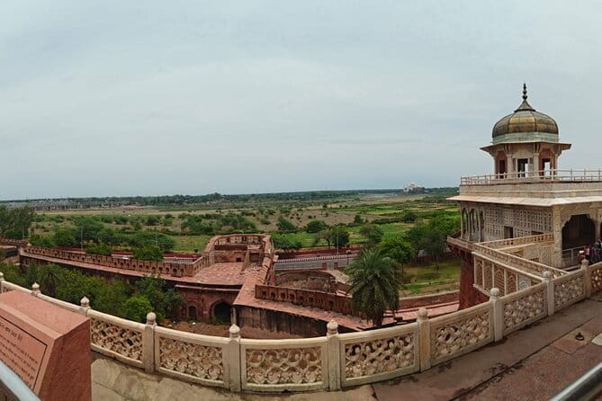 Full Day Private Agra Tour from Delhi by Car - Taj Mahal morning: two hours that actually feel worth it
