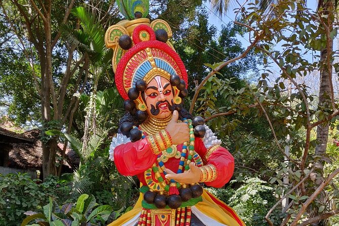 Full-Day Private Bangalore City Tour by Metro Train - ISKCON Bangalore: a different kind of spiritual visit