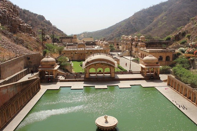 Full-Day Private City Tour of Jaipur - Timing, pickup, and staying comfortable for 8 to 10 hours
