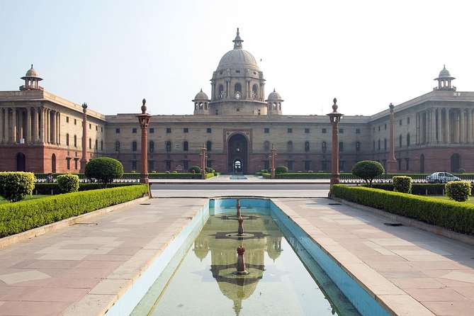 Full Day Private Custom Tour of New Delhi - Optional add-ons and how your guide should use flexibility