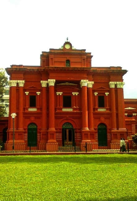 Full-day Private Sightseeing Tour of Bangalore - Lalbagh Botanical Garden: the Red Garden for your senses