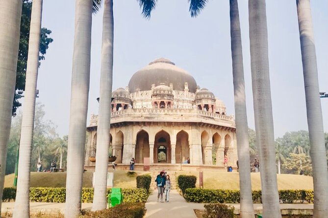 Full-Day Private Tour at Old & New Delhi - A one-day route that actually fits a first visit