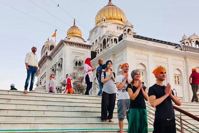 Full-Day Private Tour at Old & New Delhi - Ticket costs and meals: the part you should budget for