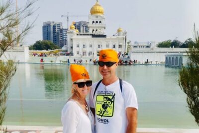 Full-Day Private Tour at Old & New Delhi