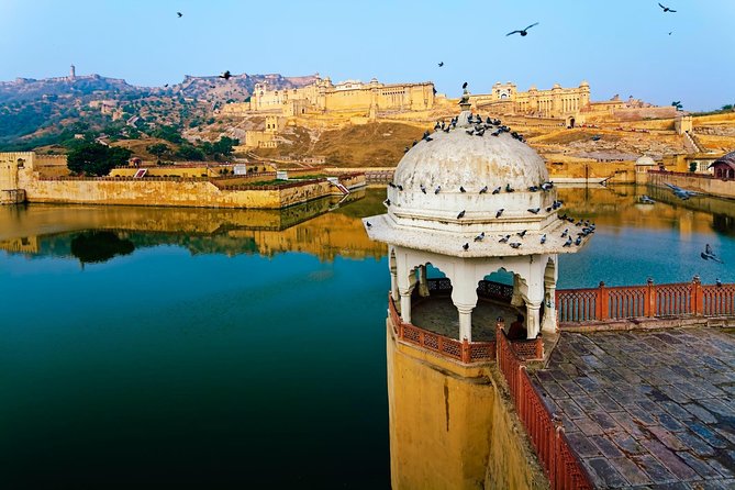 Full-Day Private Tour Heritage of Jaipur with Amber Fort - Key highlights that matter in real life