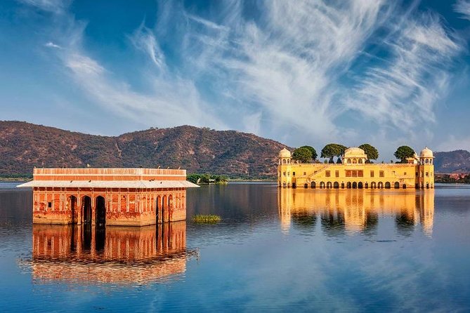 Full-Day Private Tour Heritage of Jaipur with Amber Fort - Amber Fort: why this place anchors the whole day