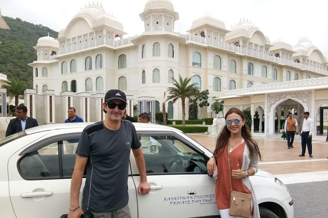 Full Day Private Tour of Jaipur : Sightseeing tour - What you get: a full-day Jaipur plan that stays practical