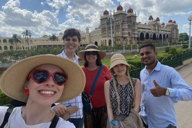 Full Day Private tour of Mysore from Bangalore with pick up and drop-off - Pickup, Timing, and the Long Drive Factor