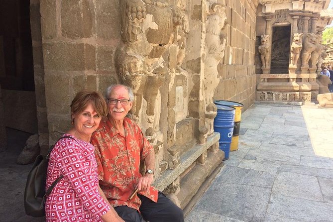 Full-Day Private Tour to the Kanchipuram Temples from Chennai - Price and value: what you’re actually paying for