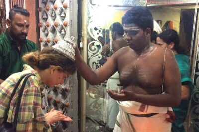 Full-Day Private Tour to the Kanchipuram Temples from Chennai