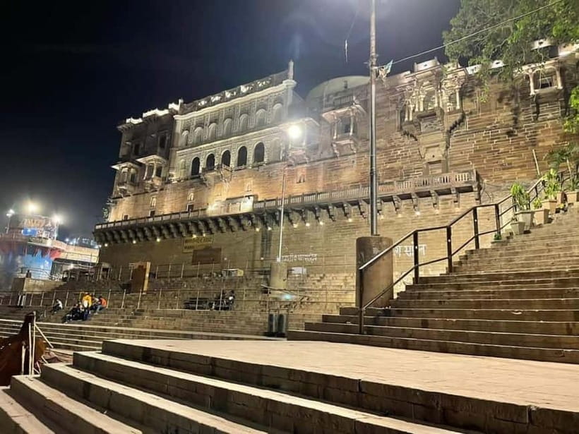 Full-day private Varanasi tour with AC car, boat & Sarnath - Key points before you go