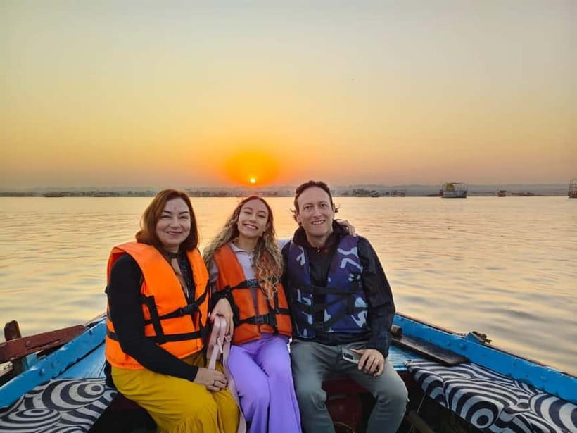 Full-day private Varanasi tour with AC car, boat & Sarnath - Old Varanasi lanes, Kashi Vishwanath Temple, and the ghats that shape the city