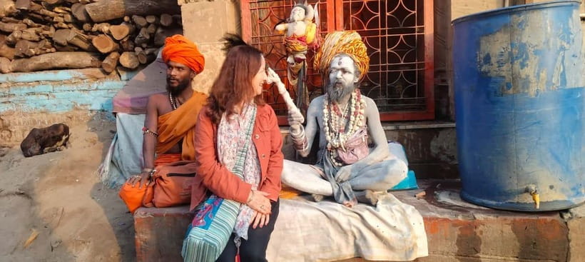 Full-day private Varanasi tour with AC car, boat & Sarnath - Price and value at about $61 per person, plus what you should budget
