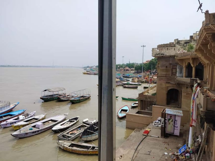 Full-day private Varanasi tour with AC car, boat & Sarnath - AC private car, smart pacing, and how much walking is really involved