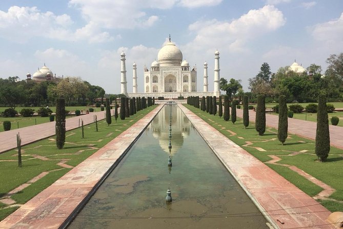 Full Day Taj Mahal And Agra city tour From Bangalore Via Delhi. - Price and logistics, what you are really paying for