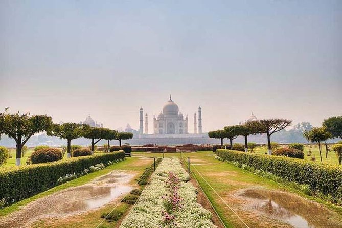 Full Day Taj Mahal and Agra Private Tour from Agra - Private Pickup in Agra, What It Actually Buys You