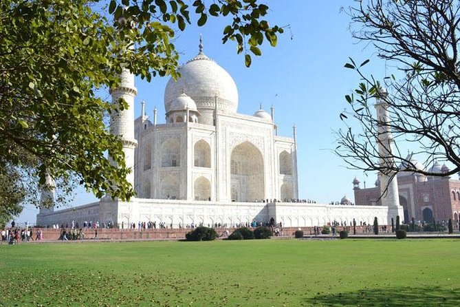 Full Day Taj Mahal and Agra Private Tour from Agra - Timing, Food Breaks, and the One Day Pace