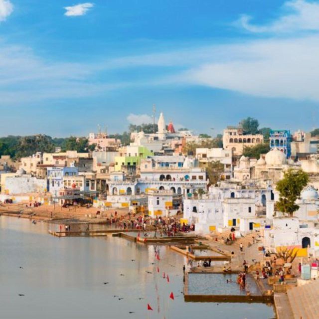 Fullday pushkar tour from jaipur with guid+camel/jeep safari - Leaving Jaipur to Pushkar, the comfort factor is real