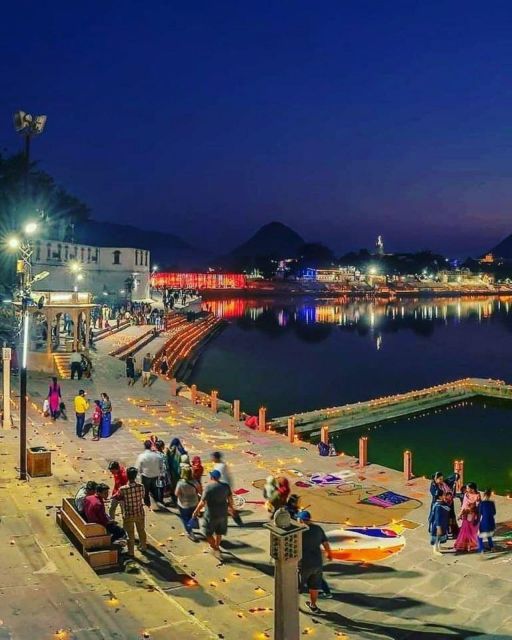 Fullday pushkar tour from jaipur with guid+camel/jeep safari - Camel or jeep safari add-on: how to pick the right option