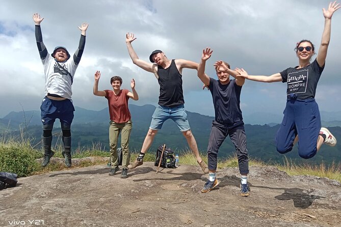 Fullday Trekking in munnar (munnar valley Trekking & Tours) - Key Highlights That Make This Trek Worth Your Day