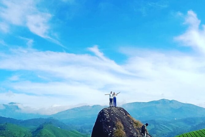 Fullday Trekking in munnar (munnar valley Trekking & Tours) - Why This Munnar Trek Feels Like More Than a Walk