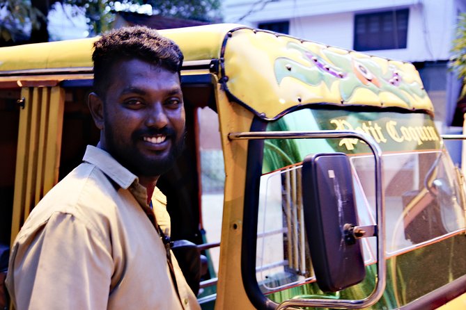 Funny and helpful Tuk Tuk Tour in Kochin - How Long Each Stop Lasts in a 3-4 Hour Tour