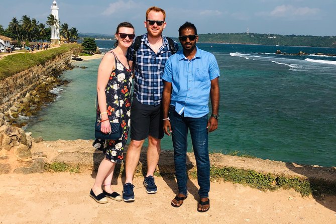 Galle Day Tour - Getting set up: transfers, timing, and what your day feels like