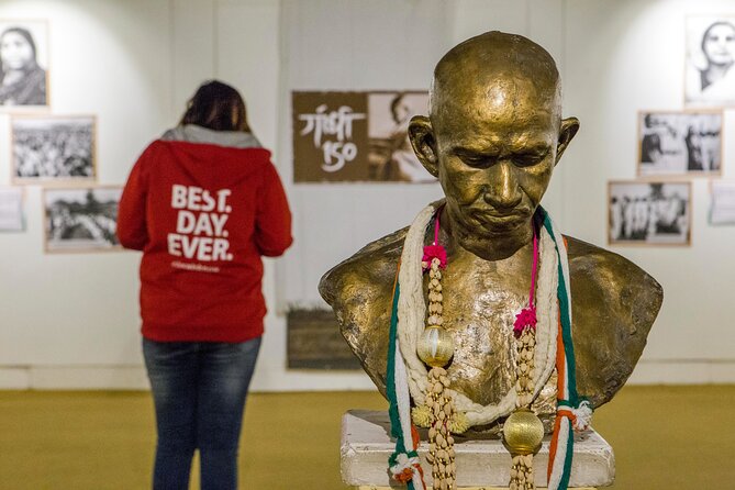 Gandhi Delhi Private History Adventure Tour - Key highlights I’d bet on