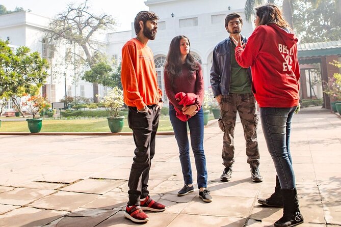 Gandhi Delhi Private History Adventure Tour - How this half-day tour makes Gandhi feel personal, not distant